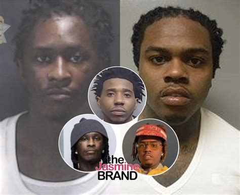 ysl bloods gang|YSL members arrested.